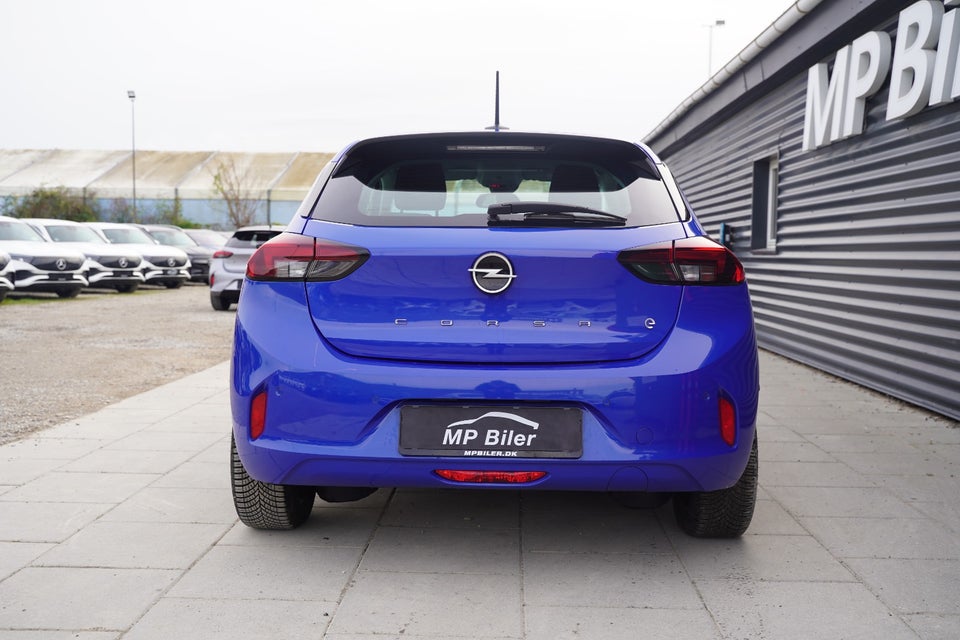 Opel Corsa-e 50 Elegance 5d