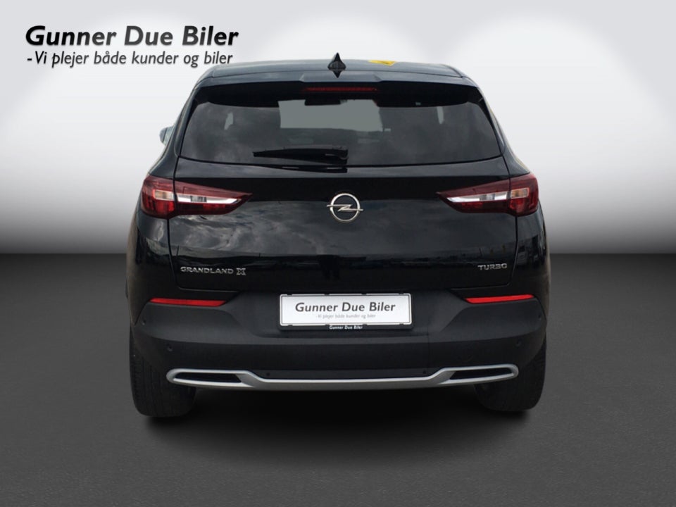 Opel Grandland X 1,2 T 130 Innovation 5d