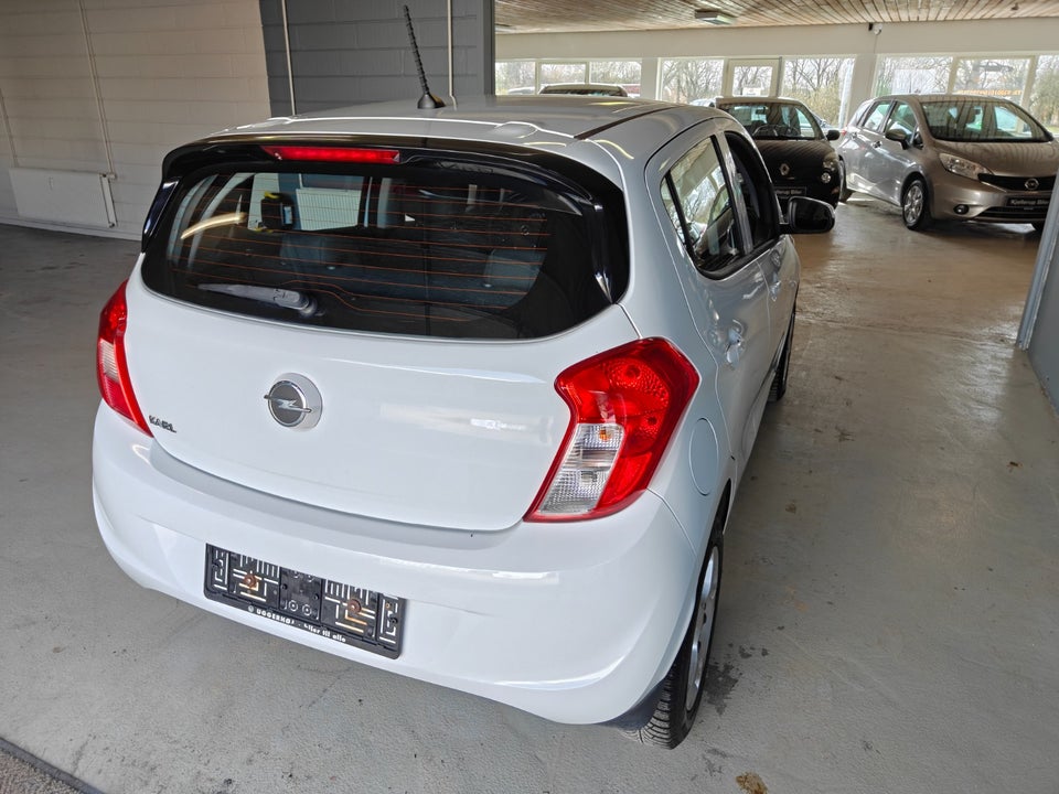 Opel Karl 1,0 Enjoy 5d