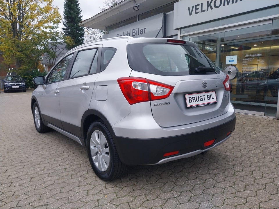 Suzuki S-Cross 1,6 GL+ Van 5d