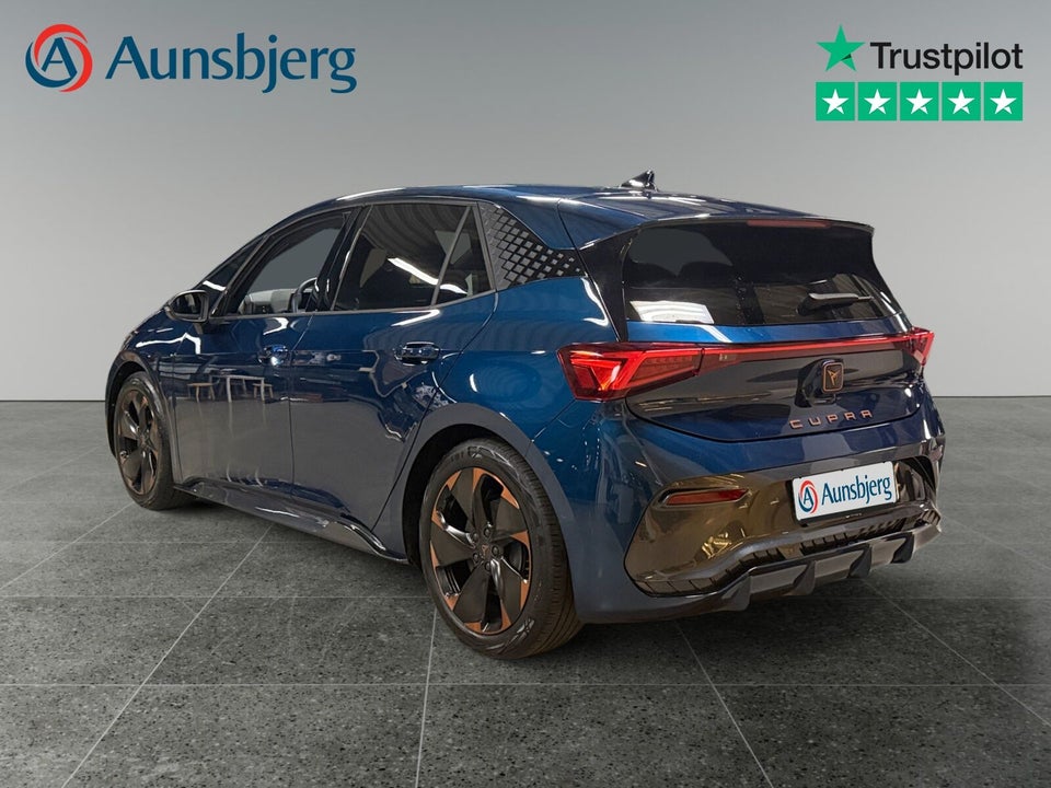 Cupra Born 58 High 5d