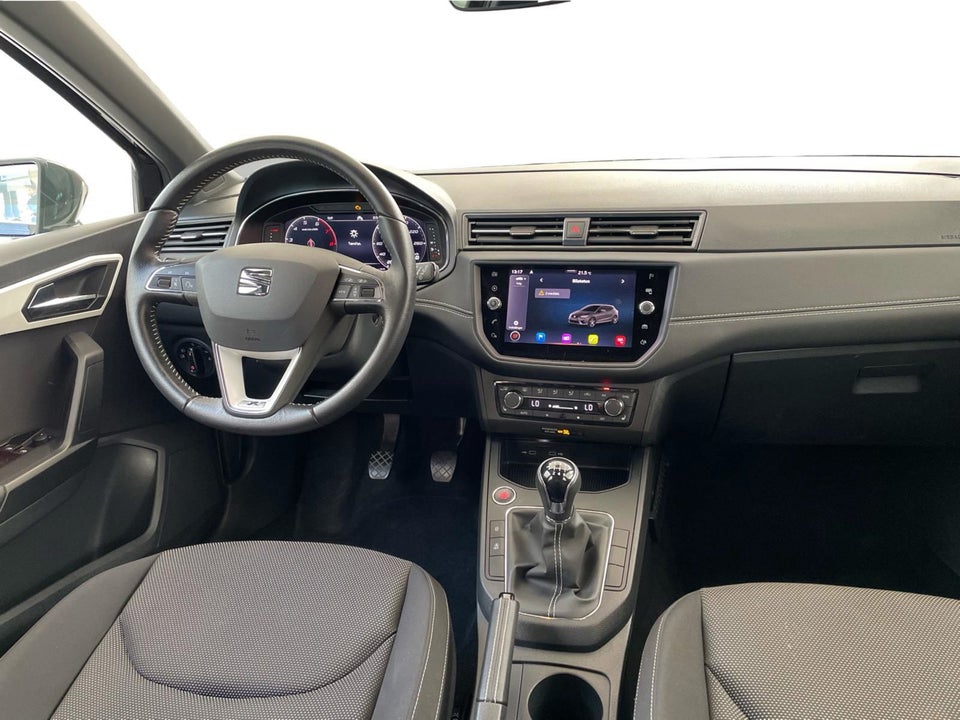Seat Ibiza 1,0 TSi 110 Xcellence 5d