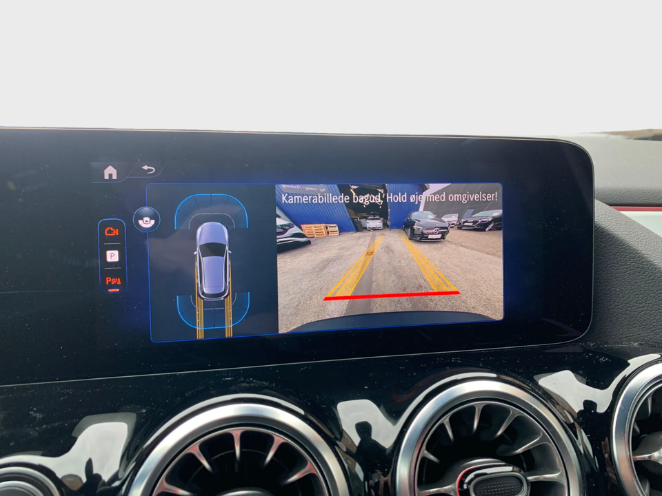 Mercedes EQA250 Progressive 5d