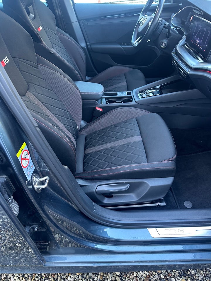 Skoda Octavia 1,4 TSi iV RS Combi DSG 5d