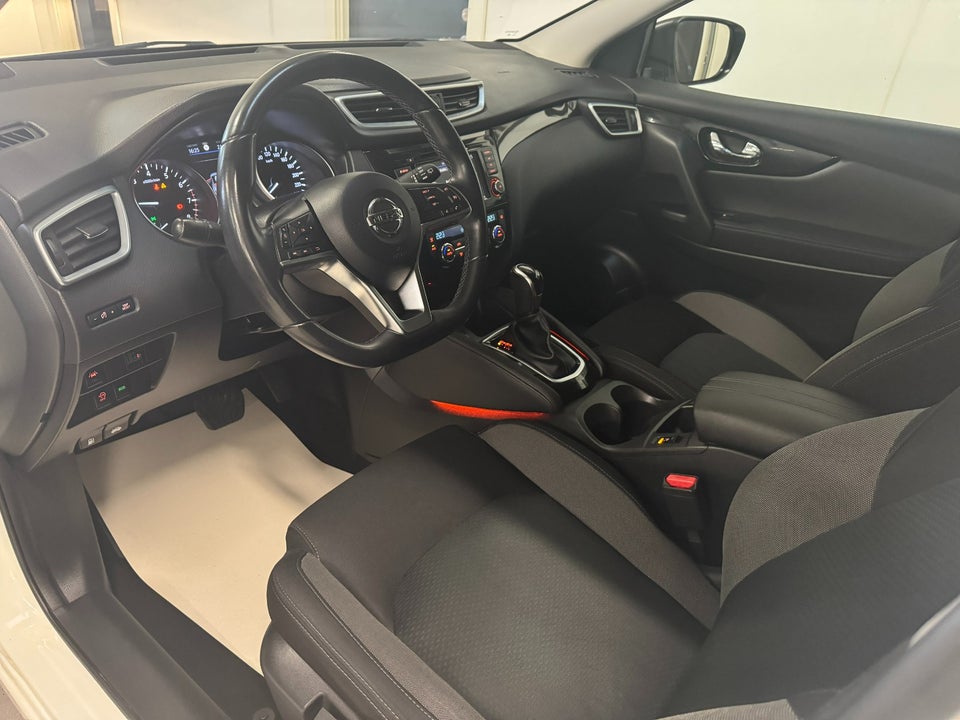 Nissan Qashqai 1,3 Dig-T 160 N-Connecta DCT 5d