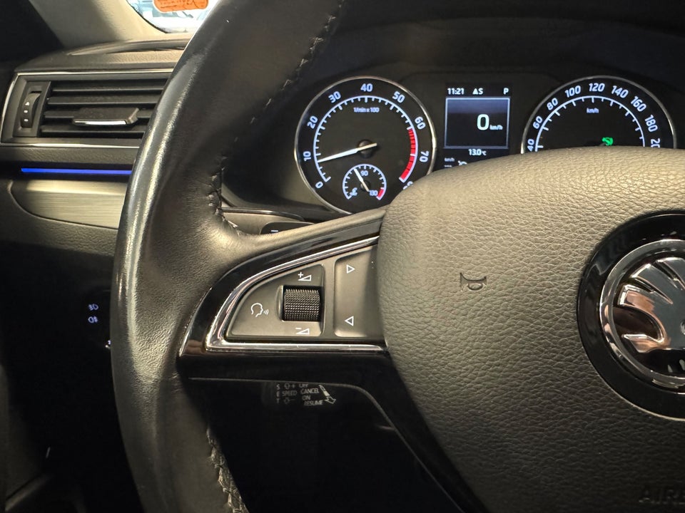 Skoda Superb 1,4 TSi 150 Style Combi DSG 5d