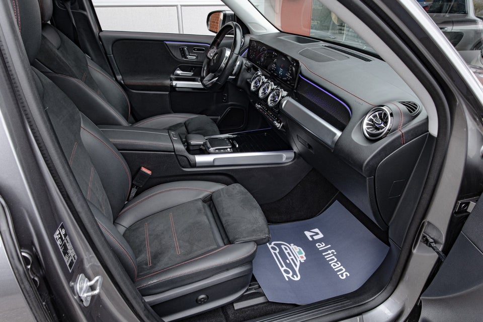 Mercedes EQB250+ AMG Line 7prs 5d