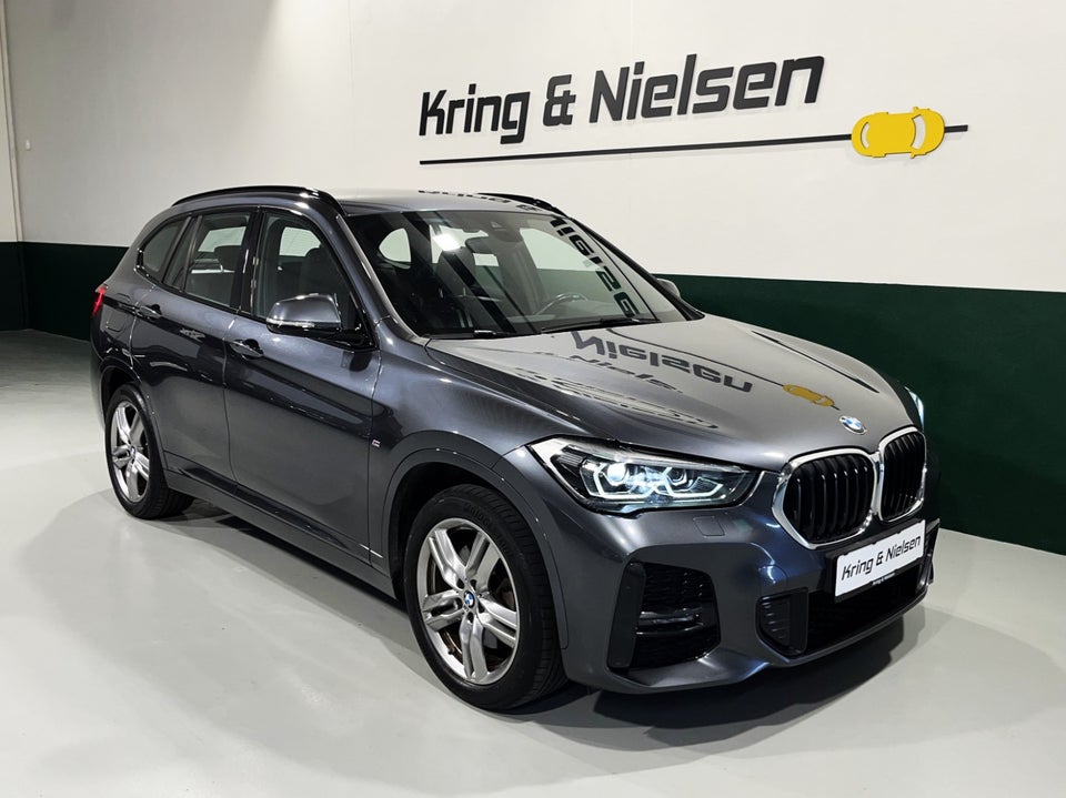 BMW X1 1,5 xDrive25e M-Sport aut. 5d