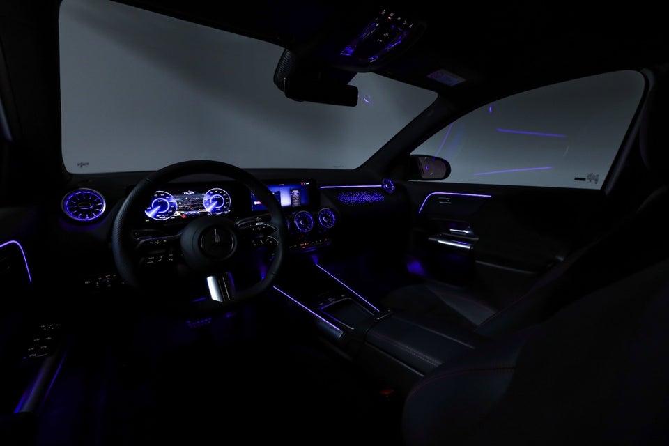 Mercedes EQA250+ AMG Line 5d