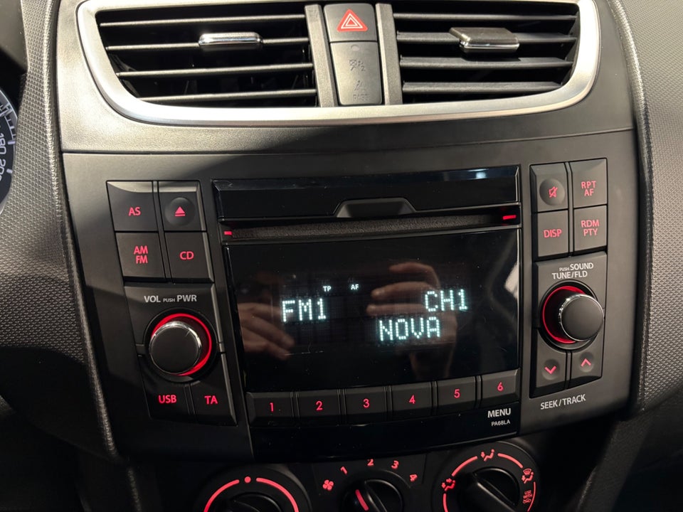 Suzuki Swift 1,2 Dualjet 5d