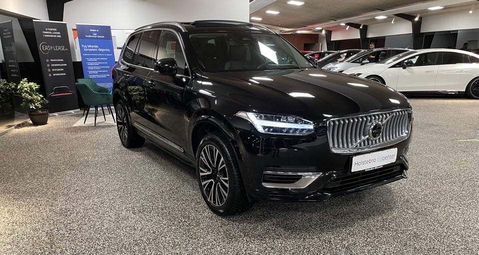 Volvo XC90 2,0 T8 ReCharge Ultra Bright aut. AWD 7prs 5d