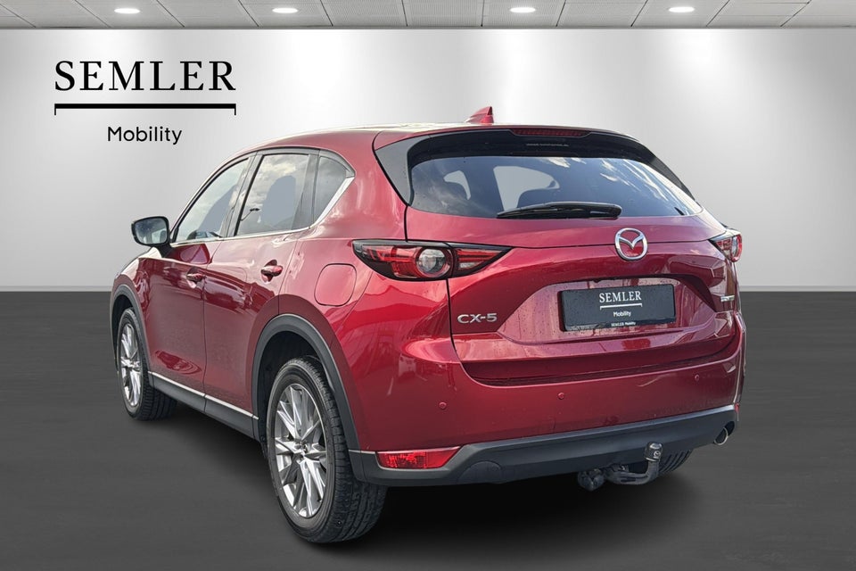 Mazda CX-5 2,2 SkyActiv-D 184 Active aut. 5d