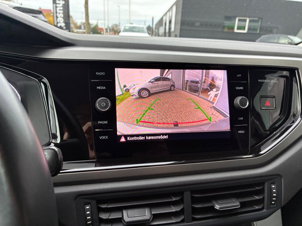 VW Polo 1,0 TSi 95 Comfortline Connect DSG 5d