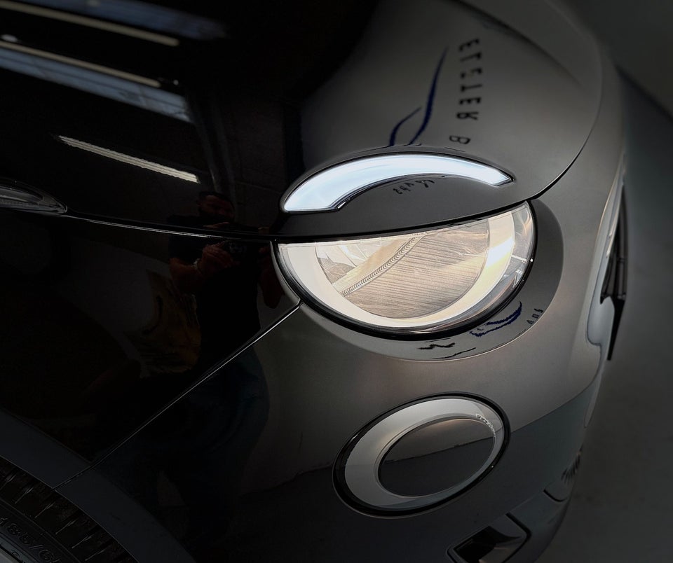 Fiat 500e 24 Action 3d
