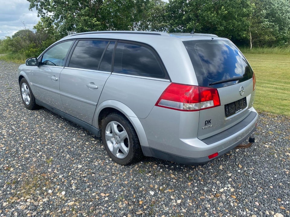 Opel Vectra 1,9 CDTi Elegance Wagon 5d