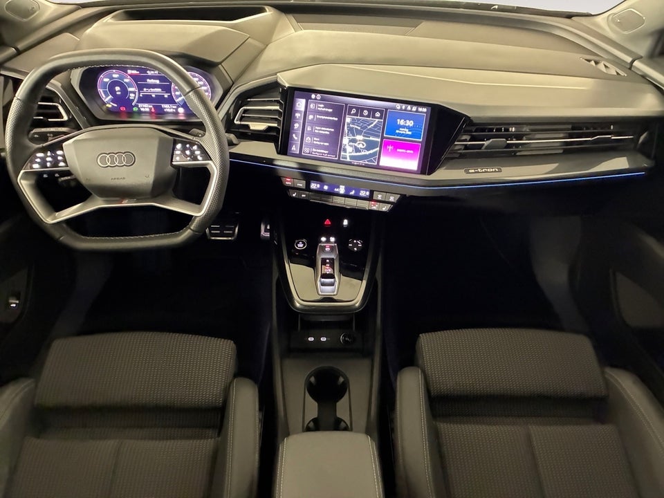 Audi Q4 e-tron 45 Ultra S-line 5d