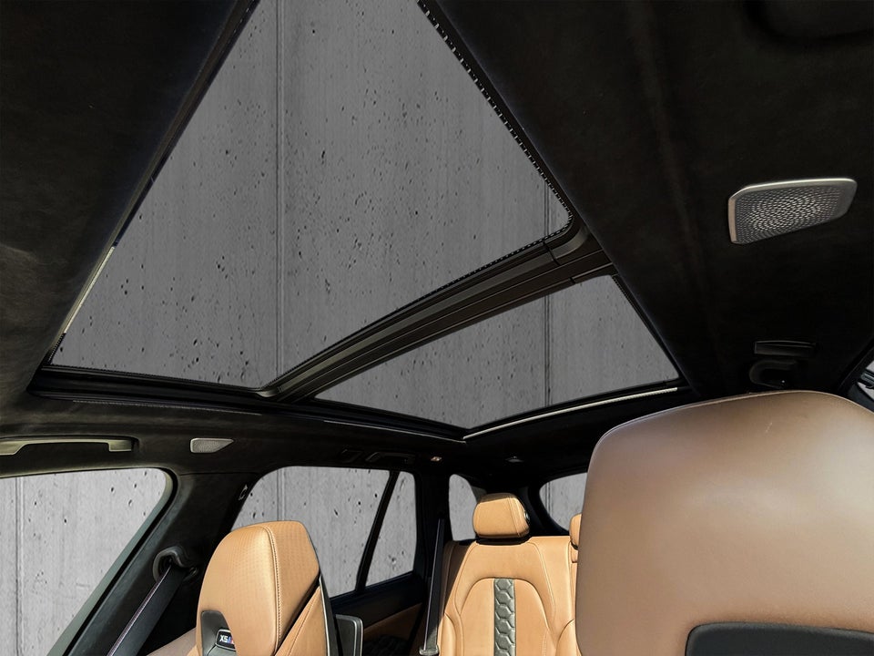 BMW X5 4,4 M Competition xDrive aut. 5d