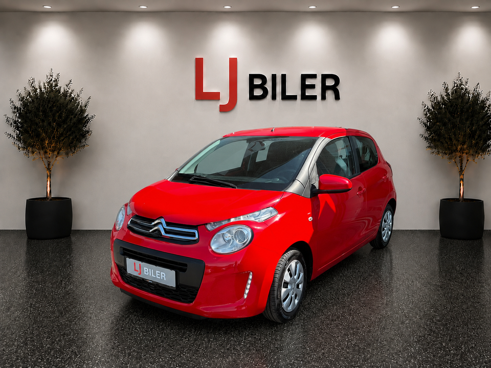Citroën C1 1,0 VTi Feel 5d