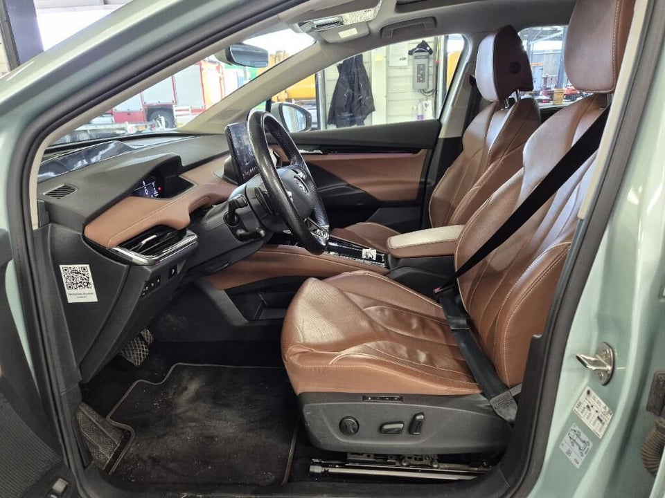 Skoda Enyaq 80 iV ecoSuite 5d