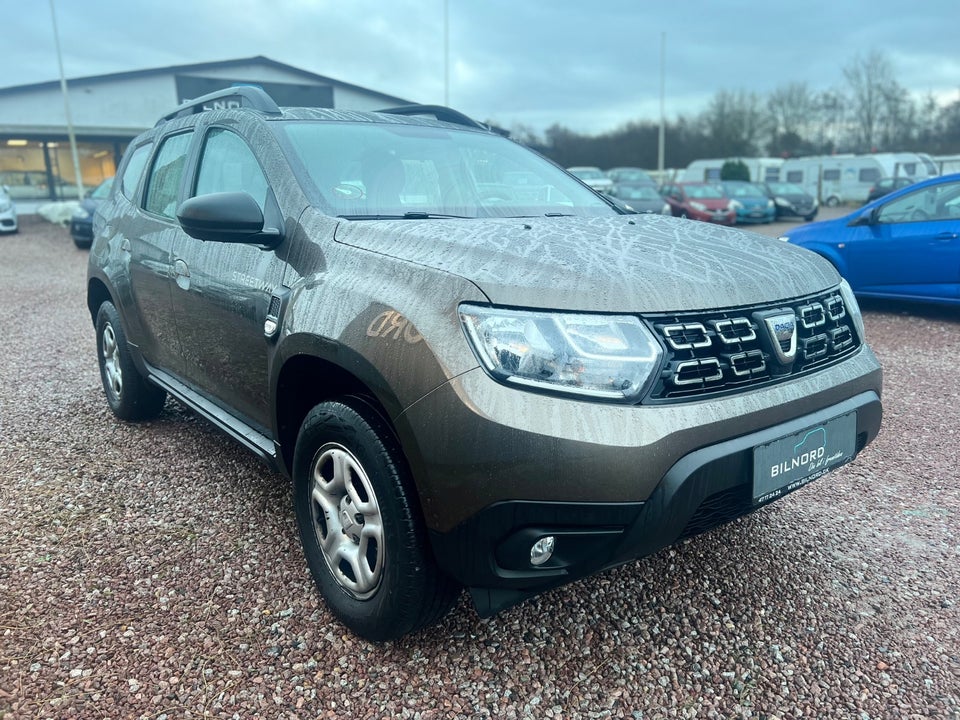 Dacia Duster 1,0 TCe 100 Streetway 5d