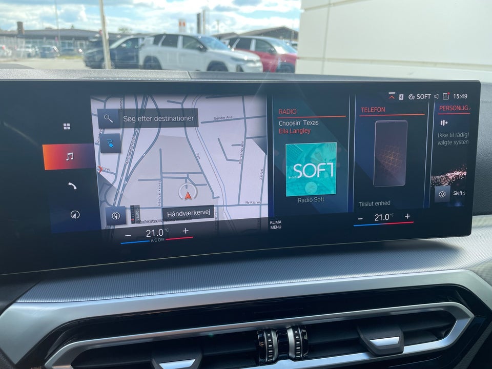 BMW i4 eDrive40 M-Sport 5d