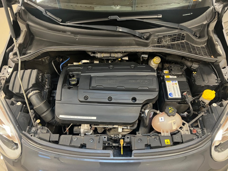 Fiat 500X 1,4 M-Air 140 Popstar 5d