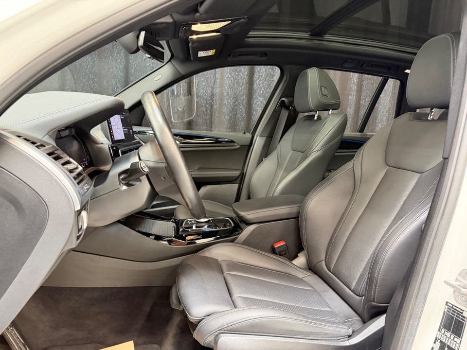 BMW iX3 Charged M-Sport 5d