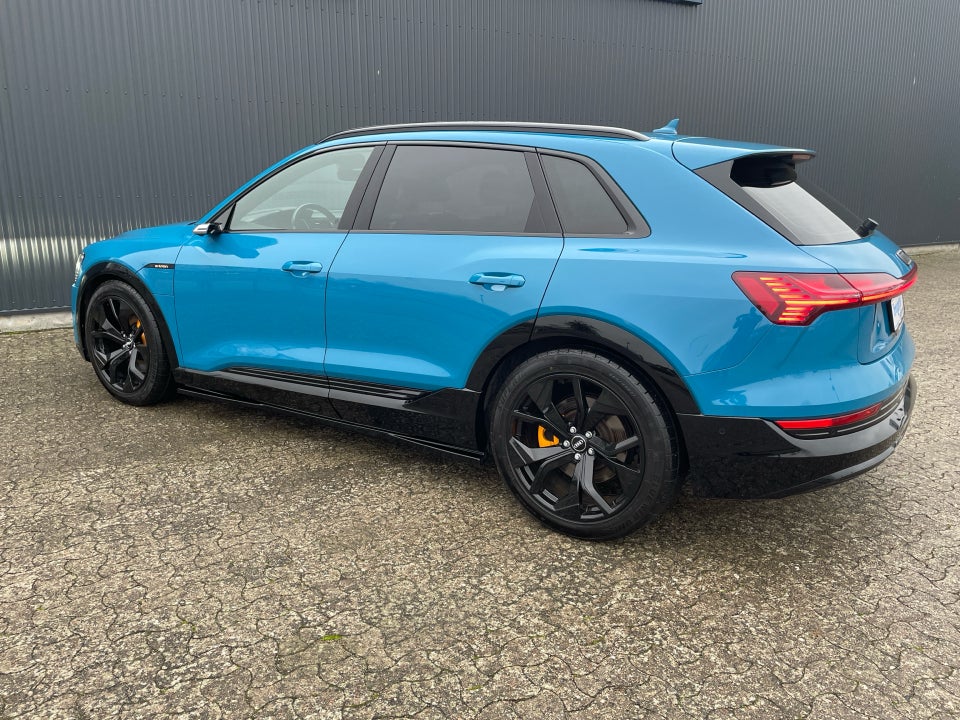 Audi e-tron 55 Advanced Prestige quattro 5d