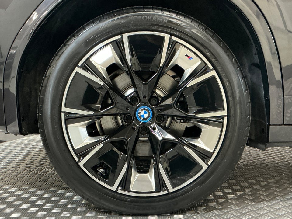 BMW iX3 Charged Plus M-Sport 5d