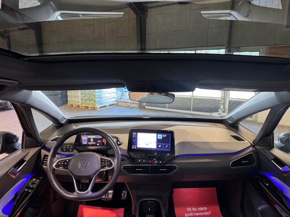 VW ID.3 58 Family 5d