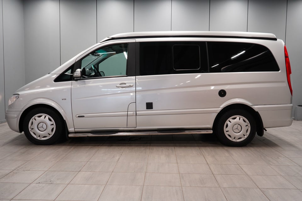 Mercedes Viano 3,0 CDi Marco Polo aut. 4d