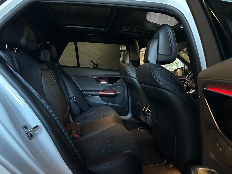 Mercedes C300 e 2,0 Advantage AMG stc. aut. 5d
