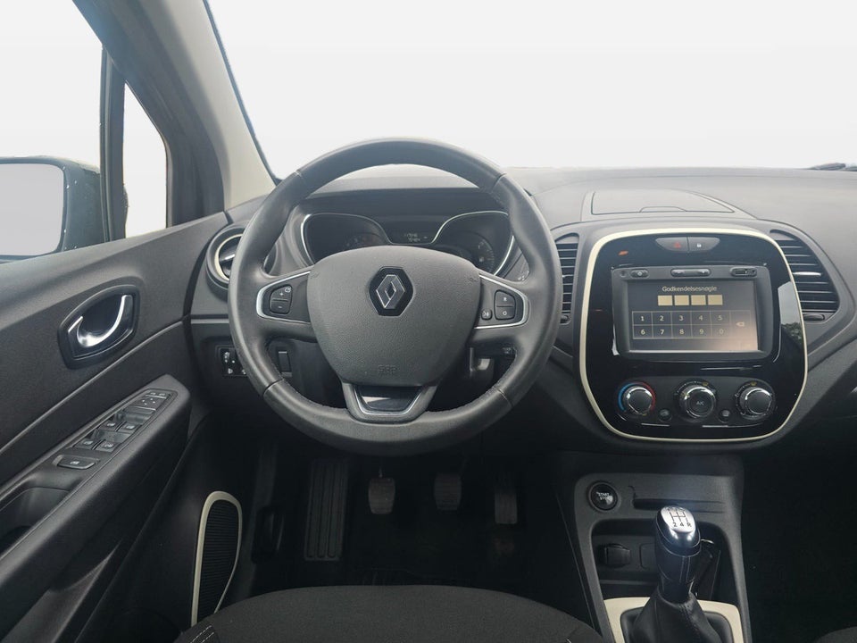 Renault Captur 0,9 TCe 90 Zen 5d