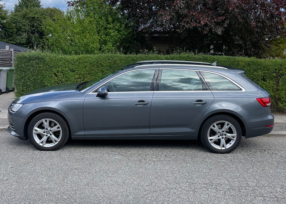 Audi A4 2,0 TFSi 190 Avant S-tr. 5d