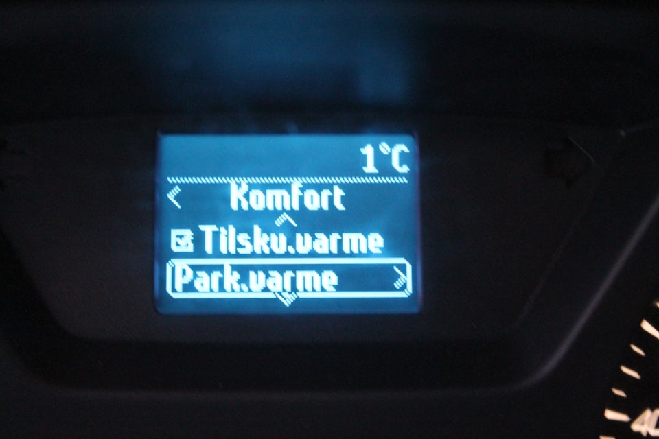 Ford Transit Custom 310L 2,2 TDCi 155 Ambiente Van 5d