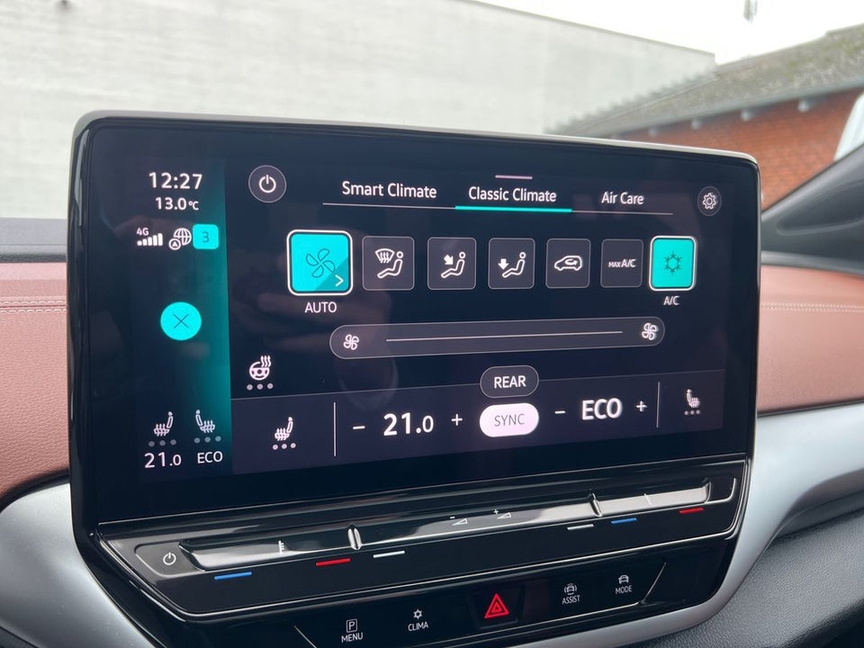 VW ID.4 77 Pro Performance Tech 5d