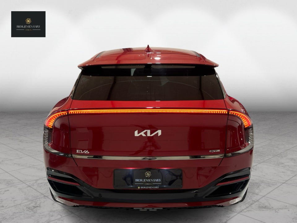 Kia EV6 77 Long Range GT-Line 5d
