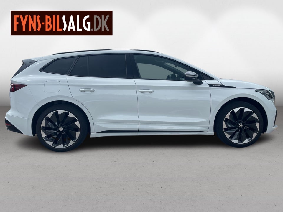 Skoda Enyaq 80X iV Sportline 5d