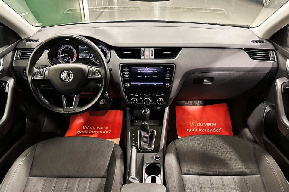 Skoda Octavia 1,5 TSi 150 Style Combi DSG 5d