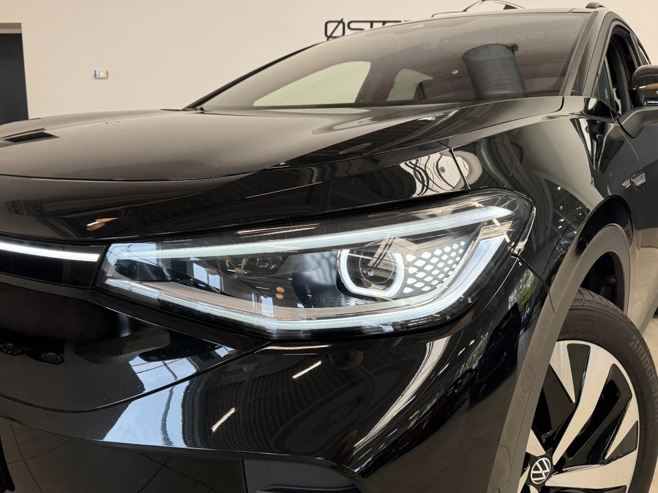 VW ID.4 77 Pro Performance 5d