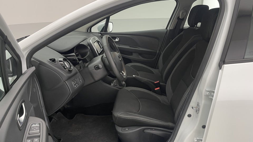 Renault Clio IV 0,9 TCe 90 GO! Sport Tourer 5d