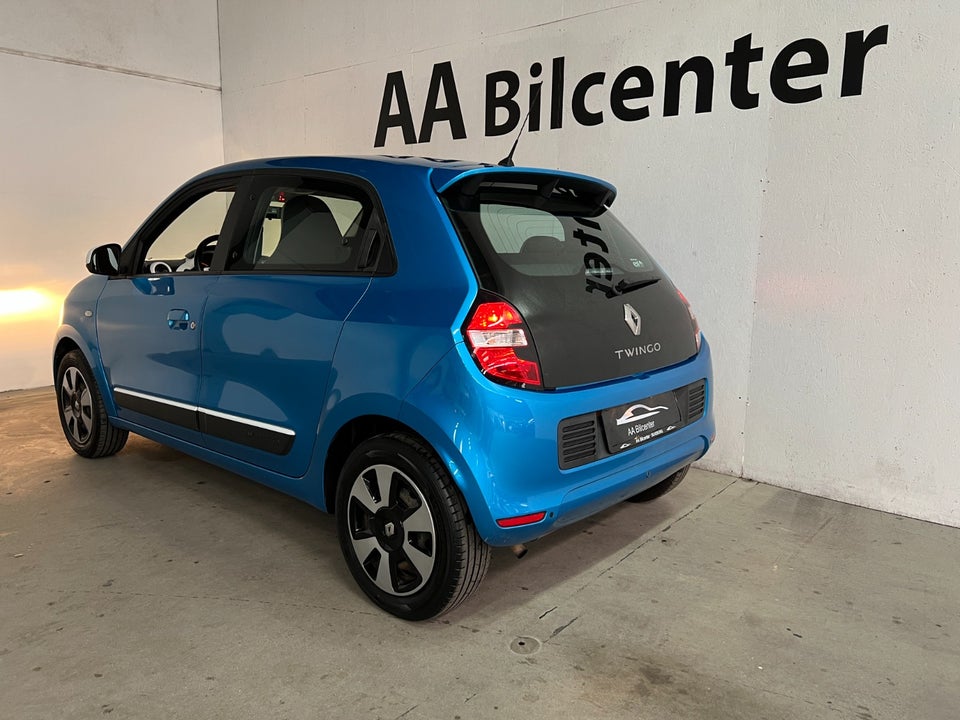 Renault Twingo 1,0 SCe 70 Expression 5d