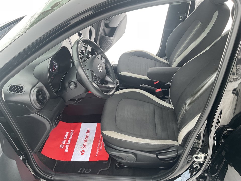 Hyundai i10 1,0 MPi Advanced 5d