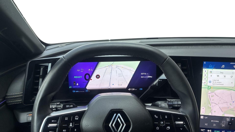 Renault Megane E-Tech 60 Iconic 5d
