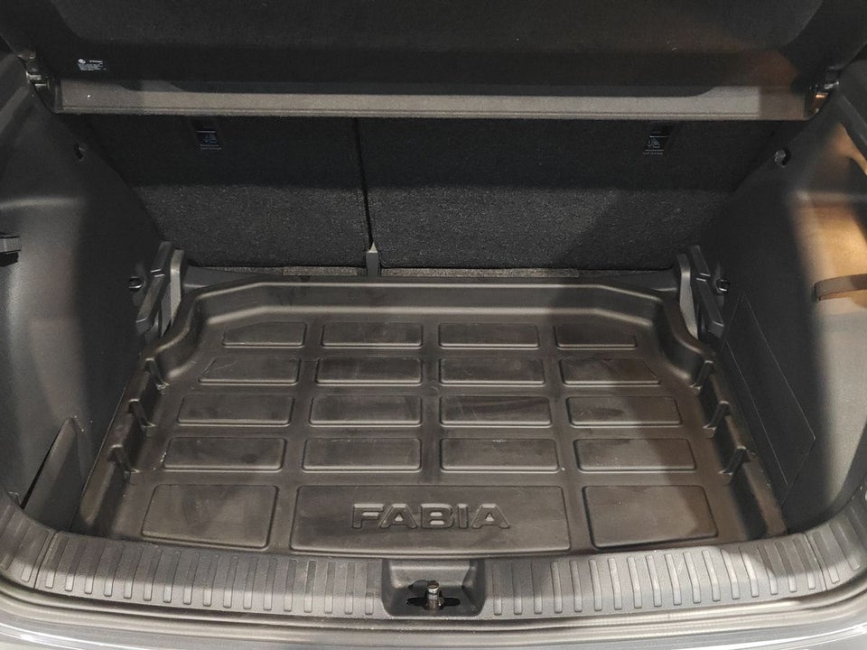 Skoda Fabia 1,0 TSi 110 Ambition DSG 5d