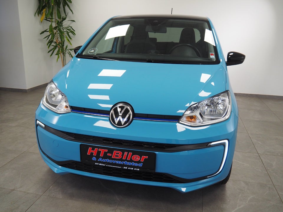 VW e-Up! 5d