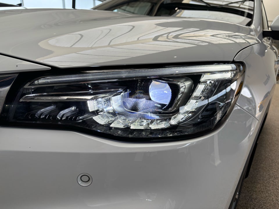 MG EHS 1,5 PHEV Luxury 5d