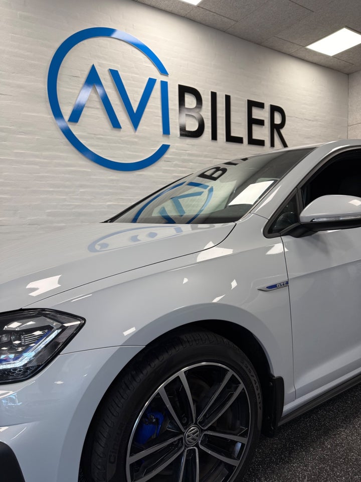 VW Golf VII 1,4 GTE DSG 5d