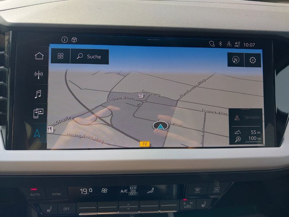 Audi Q4 e-tron 40 Advanced 5d