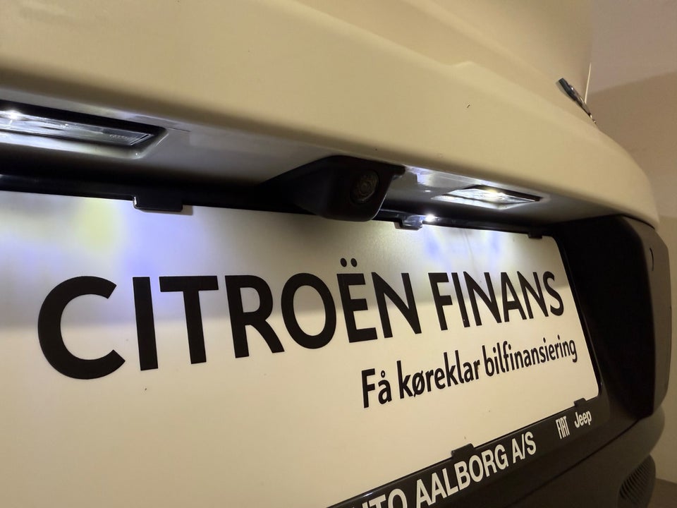 Citroën ë-C4 X 50 Shine Pack 4d